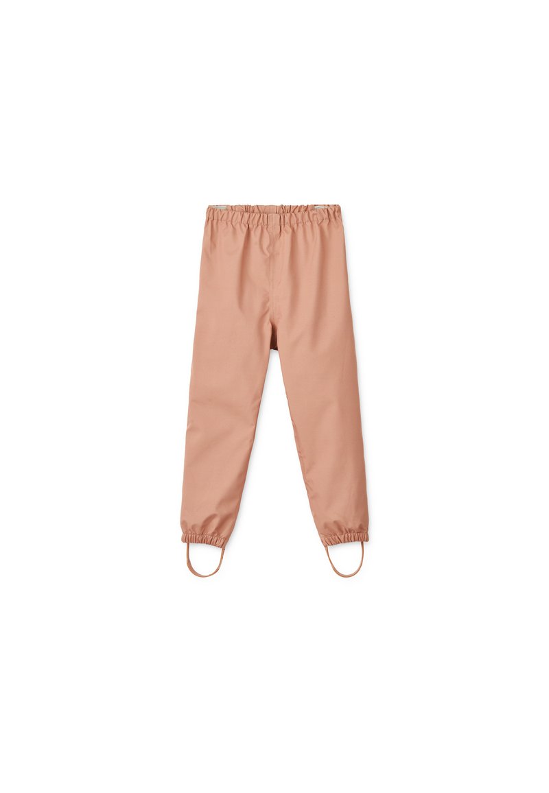 Liewood PEDIA PANTS UNISEX - Lietaus kelnės - tuscany rose