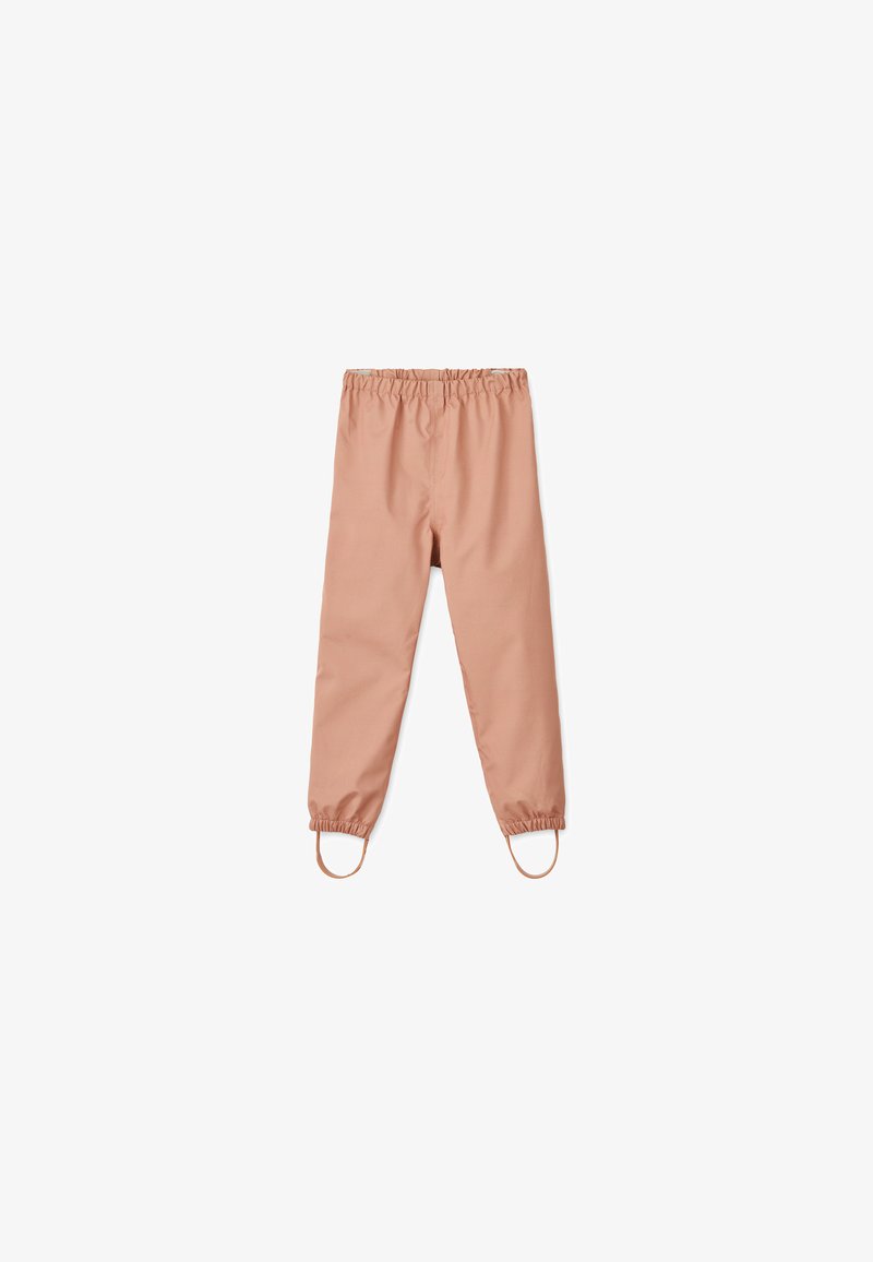 Liewood PEDIA PANTS UNISEX - Esőnadrágok - tuscany rose