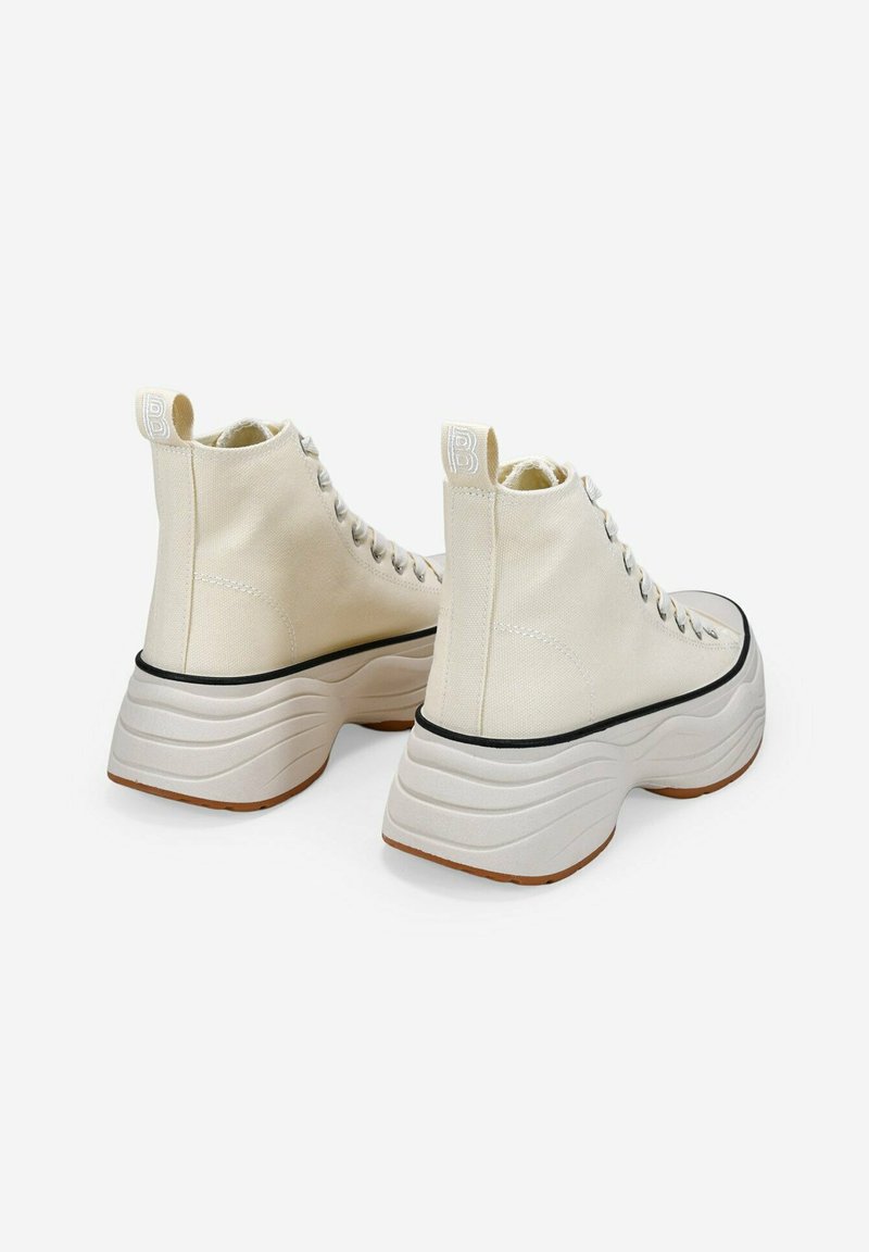 Bosanova Zapatillas altas blanco