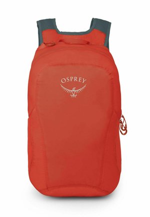 UL STUFF - Rugzak - mars orange