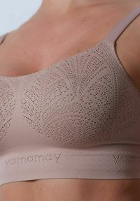 Yamamay BE YOU - Bustier - nude plain