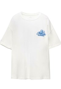 Tričko s potlačou - stone