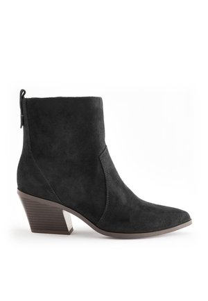 FOREVER COMFORT WESTERN STANDARD - Ankle Boot - black