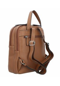 Gerry Weber TALK DIFFERENT LL CITY - Nahrbtnik - rawhide