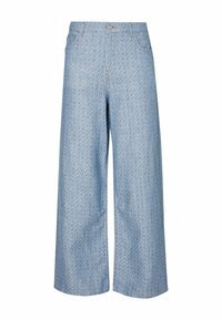 Liu Jo Jeans Tygbyxor - blue denim