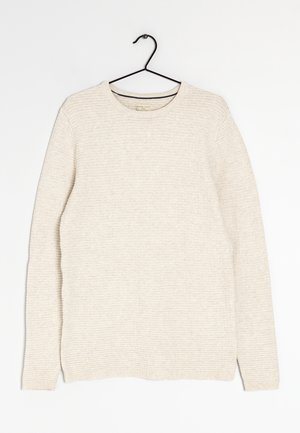 Selected Trui - beige