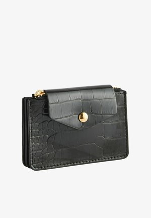 Next CROC EFFECT - REGULAR FIT - Pénztárca - black