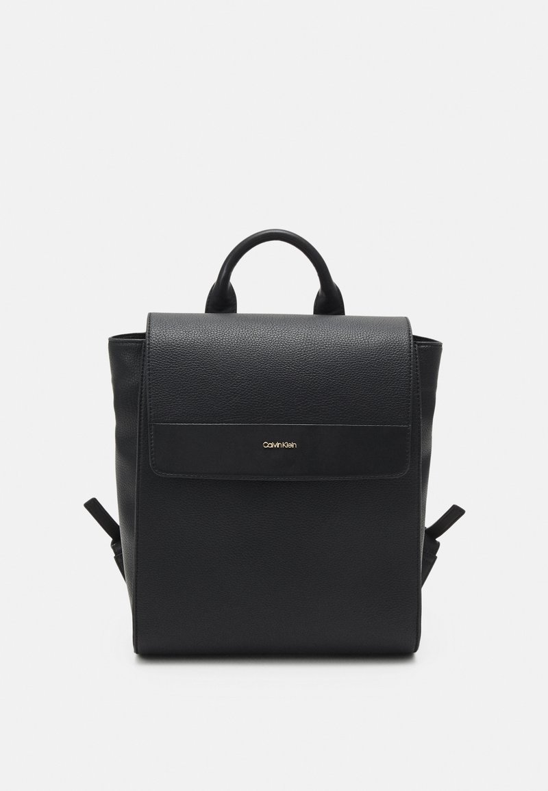Calvin Klein DAILY DRESSED BACKPACK Rucksack black Zalando.ie