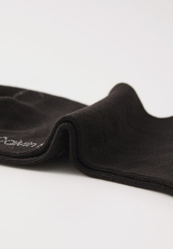 WOMEN SNEAKER SHINY LOGO 2 PACK - Socks4