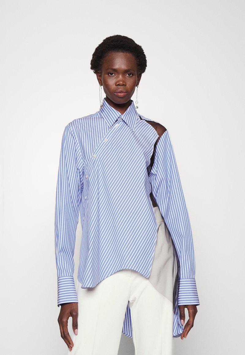 Viktor&Rolf - FLOATING AWAY - Overhemdblouse - blue