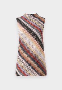 Top - multi-coloured