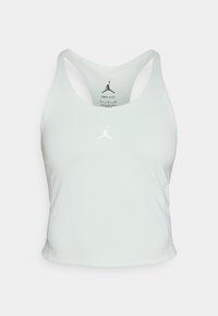 PRACTICE TANK - Top - light silver-coloured/white