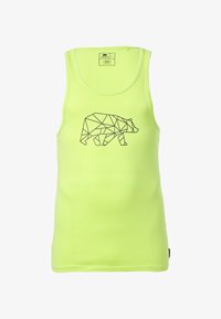 Seleccionado, limettengrün