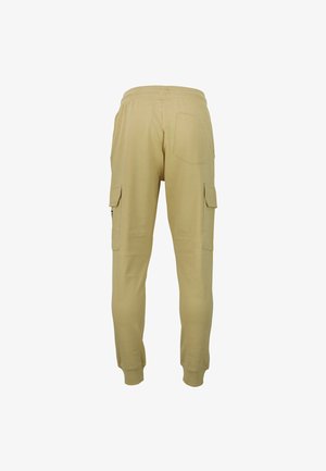 Peak Mountain HOMME - Træningsbukser - beige