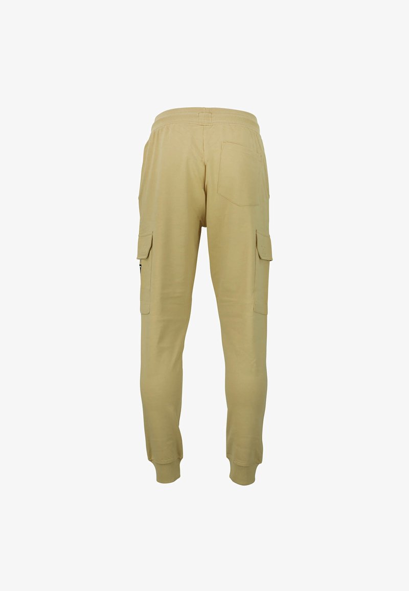 Peak Mountain HOMME - Træningsbukser - beige