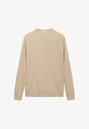 Mango MICROSTRUCTURED - Vesta - beige