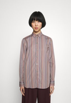 Paul Smith Blusa com botões - black