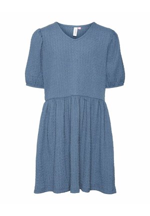 Hverdagskjole - china blue