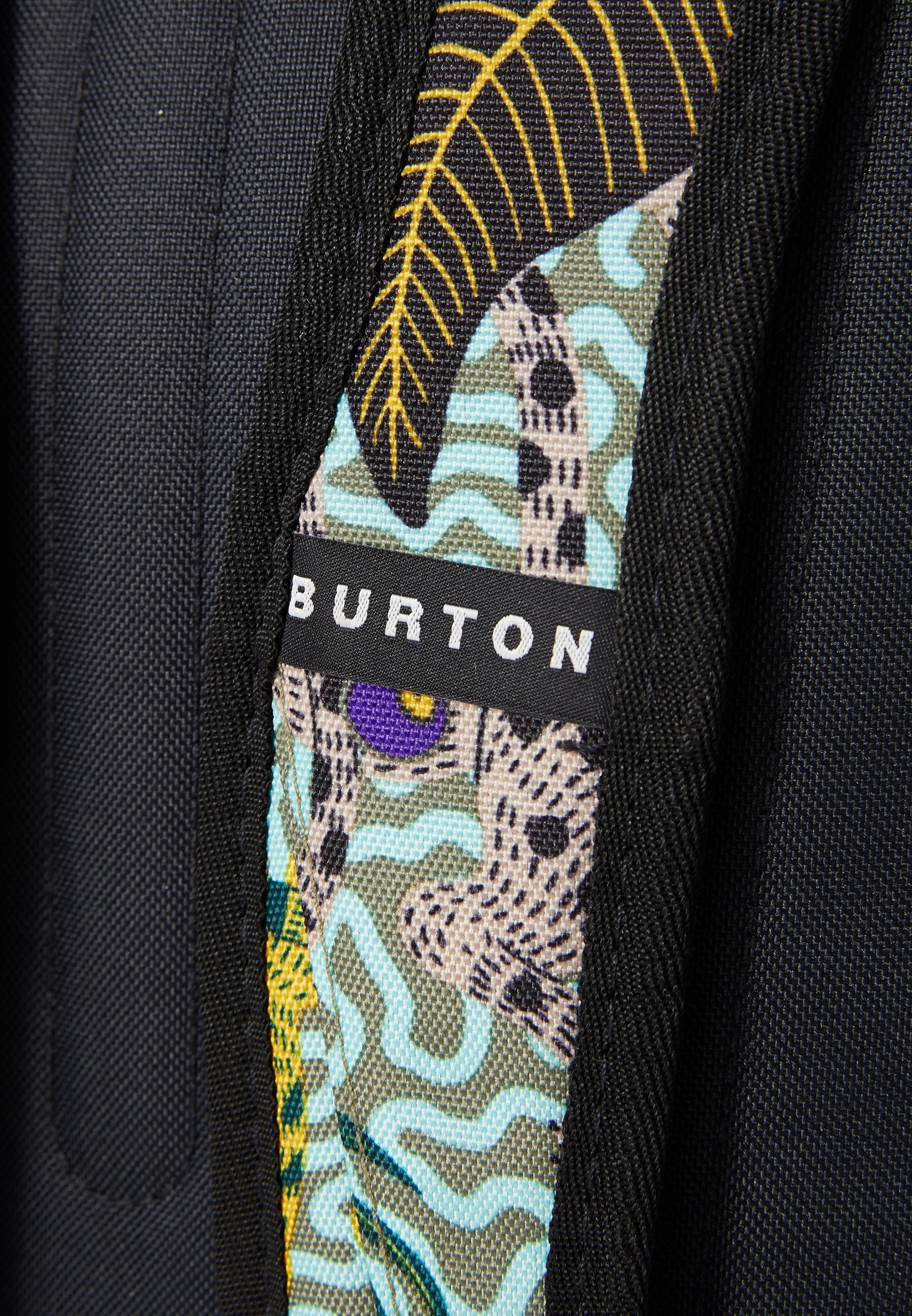 Burton DISTORTION PACK UNISEX - Rucsac - jungle cats/multicolor