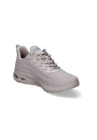 Skechers SLEEK WAVES - Sneakers basse - braun