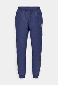 ABITA PANTS - Spodnji deli trenirk - navy/popcorn