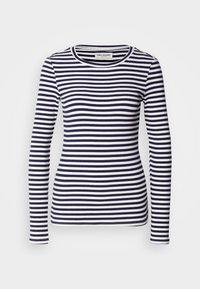 Unselected, navy