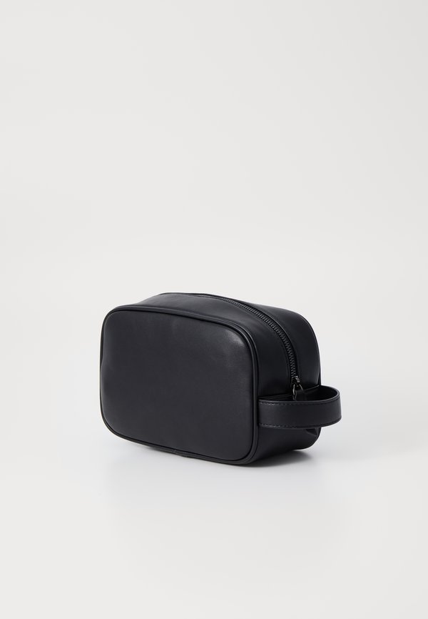 HORIZON UNISEX - Wash bag - nero4