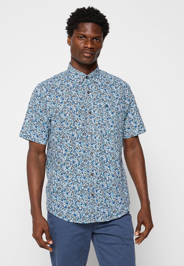 Lerros Overhemd blauw