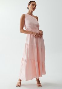 THE FATED TARRA - Maxi šaty - pale pink