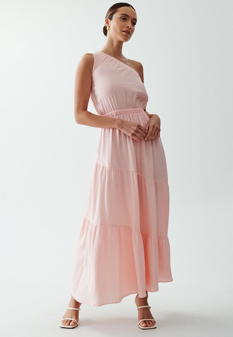 THE FATED TARRA - Maxi šaty - pale pink