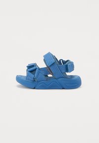 Unausgewählt, blue