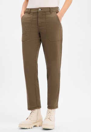 WORKER 2.03 - Pantalon classique - khaki