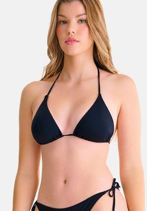 Lisca TRIANGLE SANS ARMATURES - Haut de bikini - noir