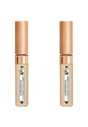LOT DE 2 - LE CORRECTEUR LUMIÈRE NATUREL - Correcteur -  clair