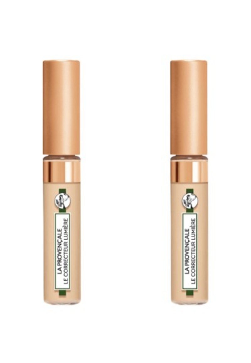 La Provencale LOT DE 2 - LE CORRECTEUR LUMIÈRE NATUREL - Correcteur -  clair