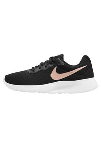 Nike Sportswear TANJUN - Baskets basses - black