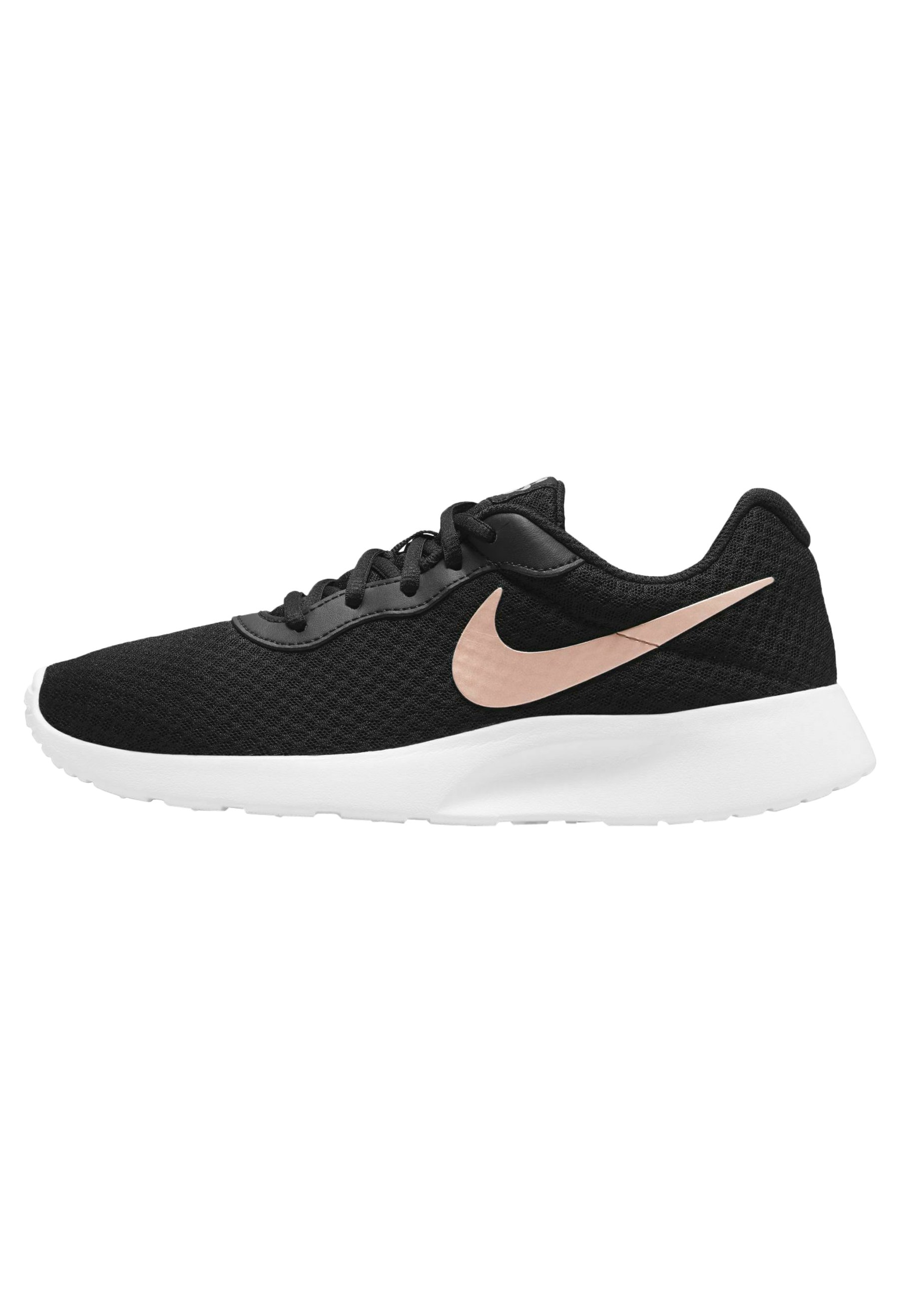 klæde sig ud samling foder Nike Sportswear TANJUN - Sneakers - black/sort - Zalando.dk