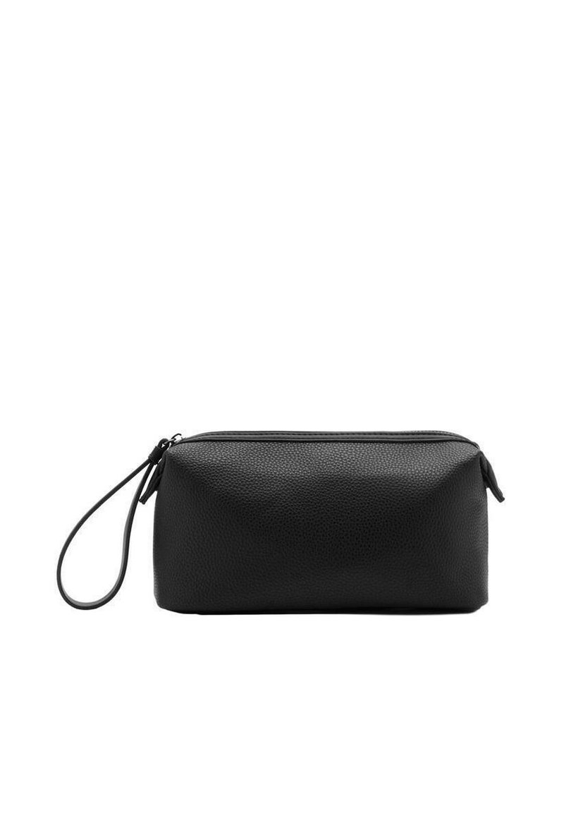 Mango Kosmetiktasker - black