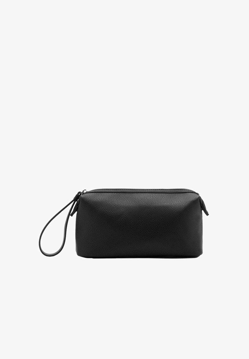 Mango Kosmetiktasker - black