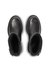 Bullboxer Platåstövlar - black