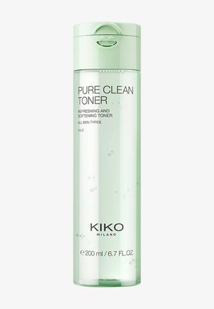 KIKO Milano PURE CLEAN TONER - Lotion visage