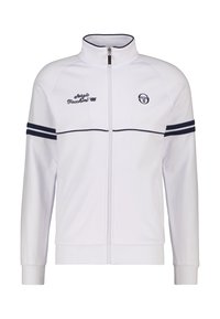 ORION DAVIS - Veste de survêtement - white maritime blue