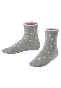 Non sélectionné, light grey