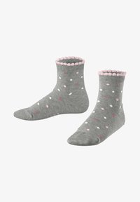 Selected, light grey