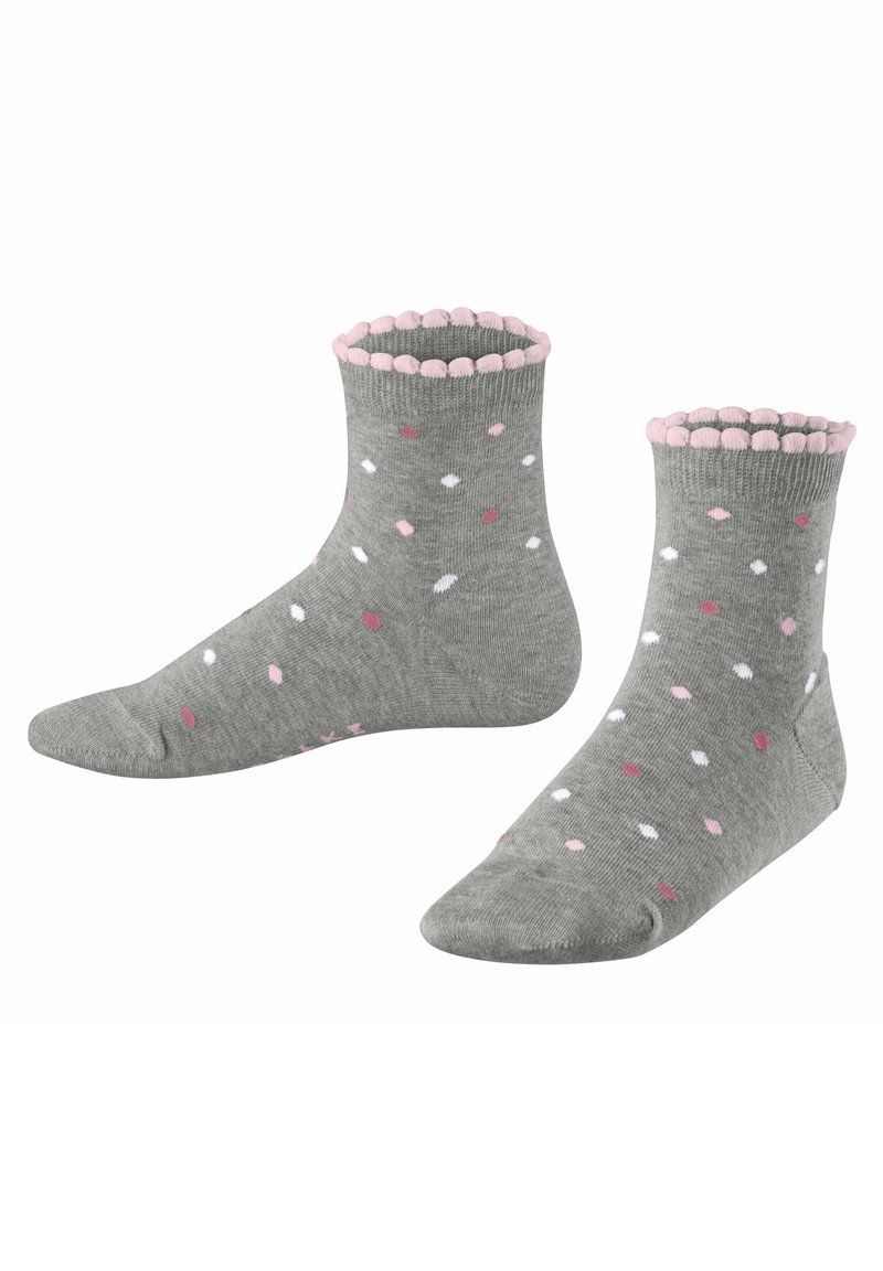 FALKE MULTIDOT - Chaussettes - light grey