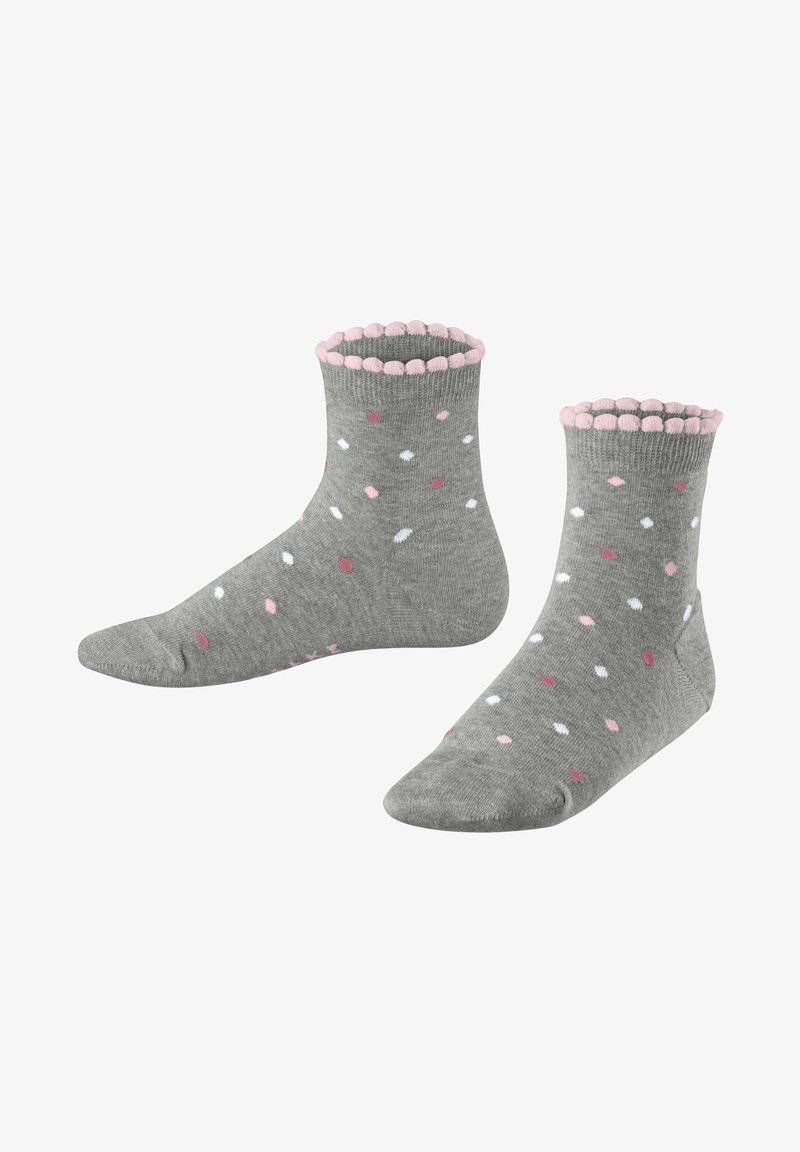 FALKE MULTIDOT - Chaussettes - light grey