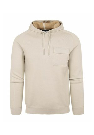 Blue Industry, BLUE INDUSTRY HOODIE BEIGE - Hoodie - beige