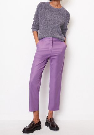 Pullover - purple
