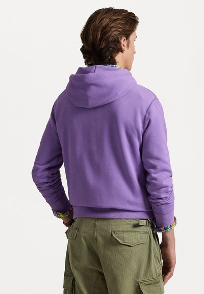 Polo Ralph Lauren THE RL HOODIE - Kapucni - spring violet
