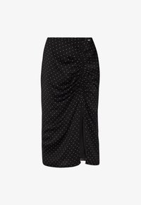 Valittu, schwarz gepunktet